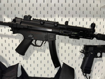 Image 3 for MP5 VIRTUS XI SECUTOR AEG NEUF