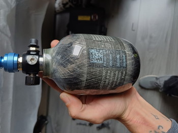 Bild 2 für Carbon 0.5l tank