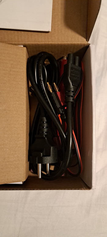 Afbeelding 2 van SkyRC Charger iMAX B6AC V2