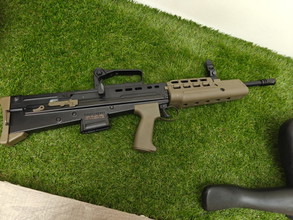 Image for L85 ICS