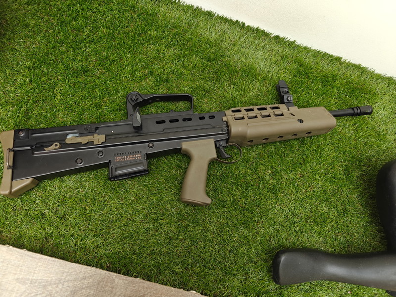Image 1 for L85 ICS