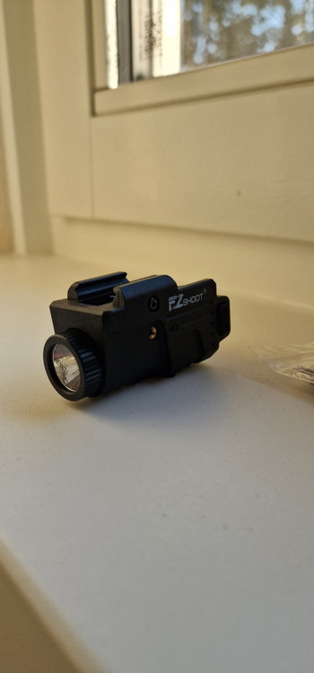 Image 2 for FzShoot light + laser combo