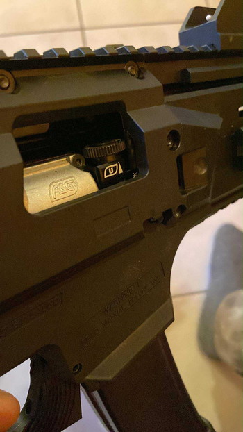 Imagen 4 de Asg scorpion hpa editie
