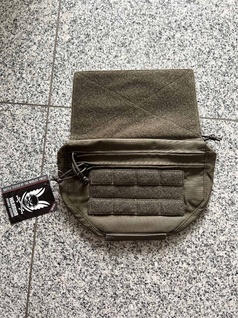 Image 1 for Drop down pouch WAS Ranger Gree