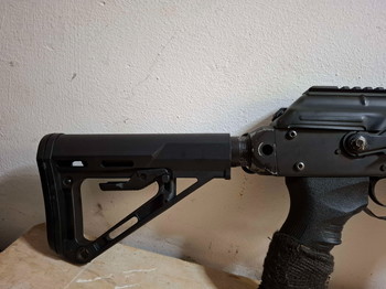 Imagen 3 de APS Ghost Recon AK - HPA - WOLVERINE INFERNO