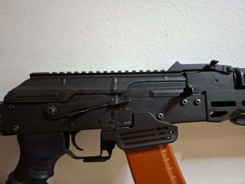 Imagen 4 de APS Ghost Recon AK - HPA - WOLVERINE INFERNO