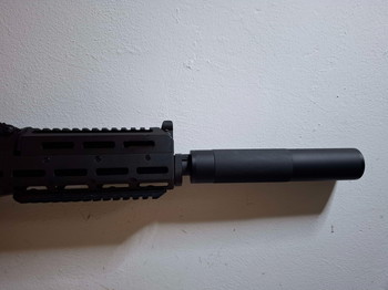 Imagen 5 de APS Ghost Recon AK - HPA - WOLVERINE INFERNO