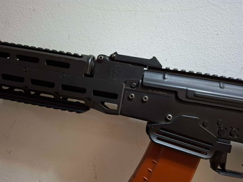 Imagen 6 de APS Ghost Recon AK - HPA - WOLVERINE INFERNO