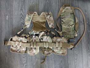 Image for British issue MTP PLCE webbing + camelbak