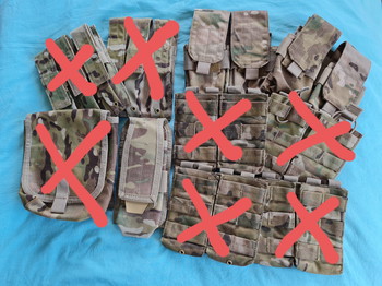 Image 2 for Airsoft Gear Multicam (op=op)