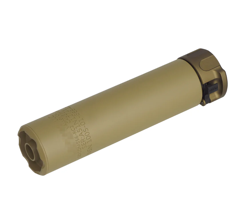 Imagen 1 de GEZOCHT: Suppressor