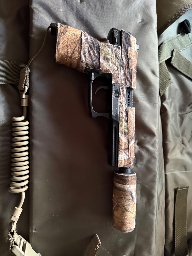 Afbeelding 1 van TM mk23