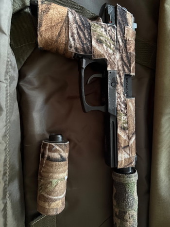Afbeelding 2 van TM mk23