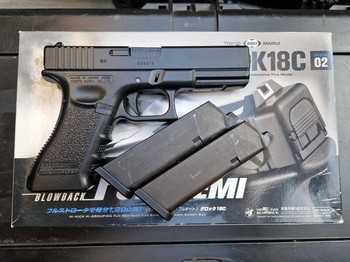 Image 2 for Tokyo Marui Glock 18C