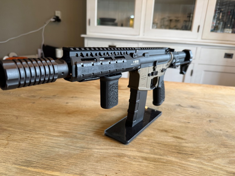 Afbeelding 1 van Avalon Machete SBR | AEG | Gate | Dual Tone | VFC
