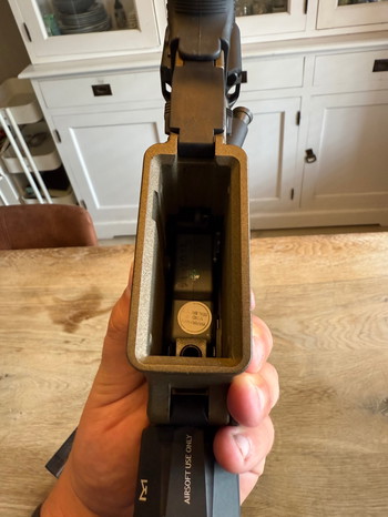 Afbeelding 5 van Avalon Machete SBR | AEG | Gate | Dual Tone | VFC