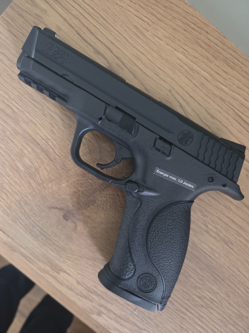 Image 1 for Smith en wesson mp9