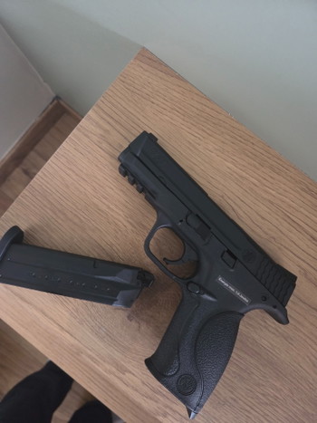 Image 2 for Smith en wesson mp9