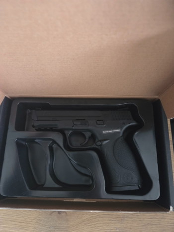 Image 3 for Smith en wesson mp9