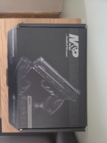 Image 4 for Smith en wesson mp9