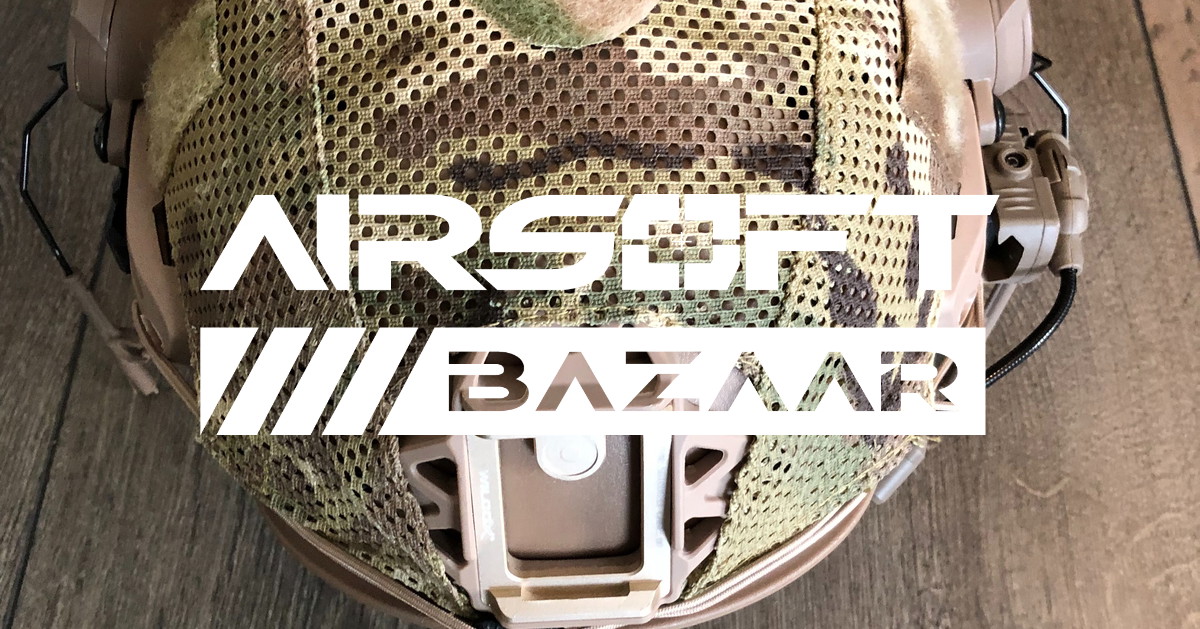 Exf FMA EXF Bump Helmet (Dark Earth) (Team Wendy Exfil clone) - Airsoft Bazaar
