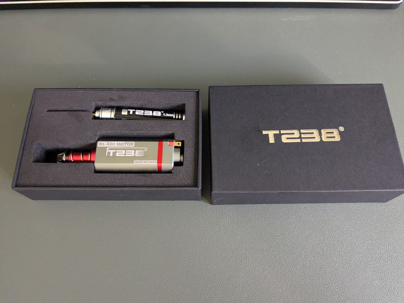 Imagen 1 de T238 35k brushless motor BL-480