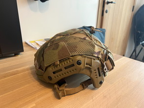 Image pour PTS MTEK FLUX in kleur Coyote Brown / Multicam cover