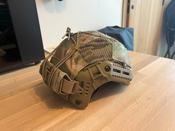 Imagen 2 de PTS MTEK FLUX in kleur Coyote Brown / Multicam cover