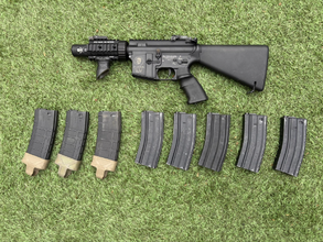 Imagen para 003 G&P Zombie killer M4 stubby