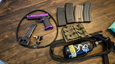 Image pour Tokyo marui 4.3 hi capa