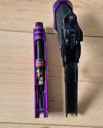 Image 4 for Tokyo marui 4.3 hi capa set