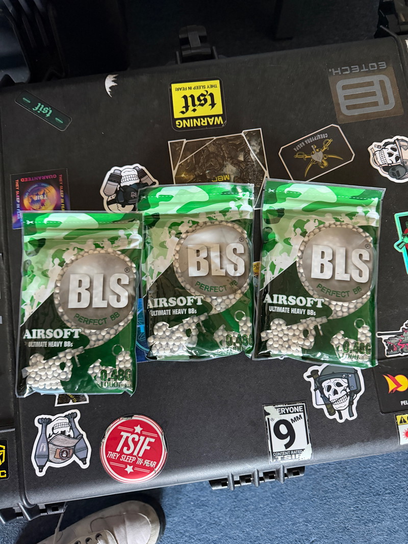 Image 1 pour Bls .48