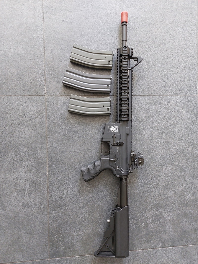 Bild 1 für G&G GR15 Raider XL