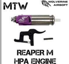 Image pour Gezocht: Mtw Reaper M engine