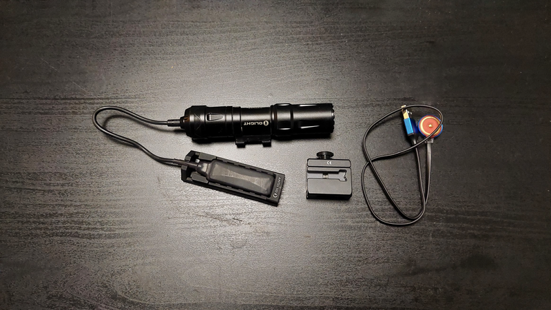 Image 1 for Olight Odin Mini