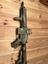 Image for Hk 416 met reddot,mags,Wapentas en lipo 11.1