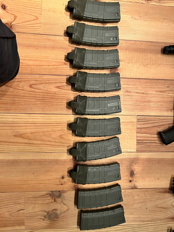 Image 2 for Hk 416 met reddot,mags,Wapentas en lipo 11.1