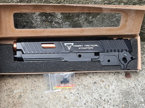 Image pour Gunsmith bros JW3 limited slide kit