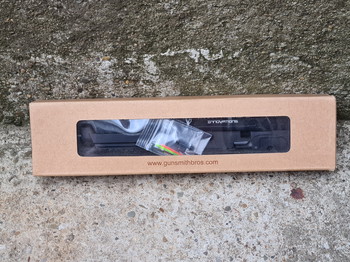 Afbeelding 2 van Gunsmith bros JW3 limited slide kit