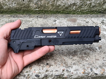 Afbeelding 3 van Gunsmith bros JW3 limited slide kit