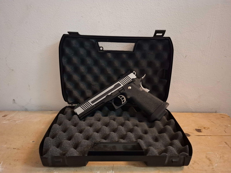 Bild 1 für AW Custom HX1001 Split Slide Hi-Capa 5.1 - GBB - BRAND NEW