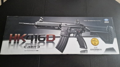Afbeelding van Tokyo Marui HK416D NGRS (AEG)