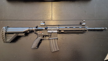 Afbeelding 2 van Tokyo Marui HK416D NGRS (AEG)
