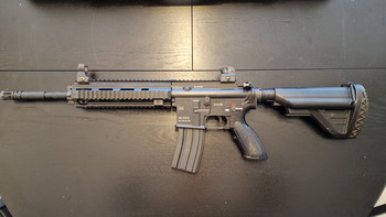 Afbeelding 3 van Tokyo Marui HK416D NGRS (AEG)