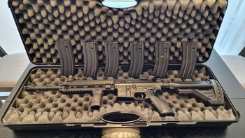 Afbeelding 4 van Tokyo Marui HK416D NGRS (AEG)