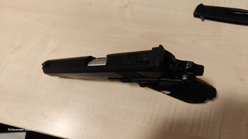 Image 3 for Army armanent R29 1911 Gold cup incl 3 magazijnen