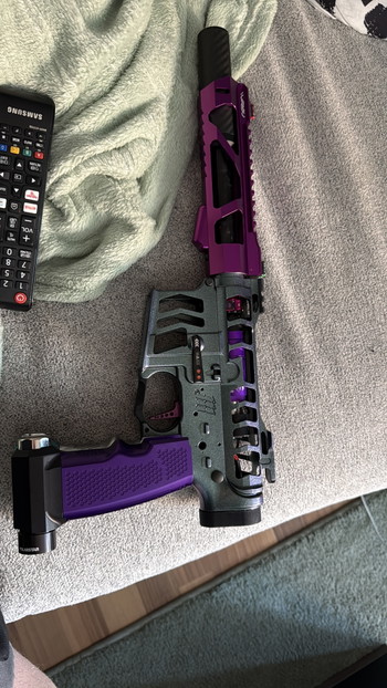 Image 2 pour Monk Neo 2 Speedgun 700 Euro this Week