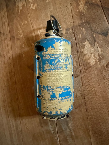 Bild 2 für Airsoft innovations Tornado Grenade
