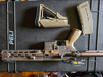 Afbeelding 2 van Hao Hk416D CAG