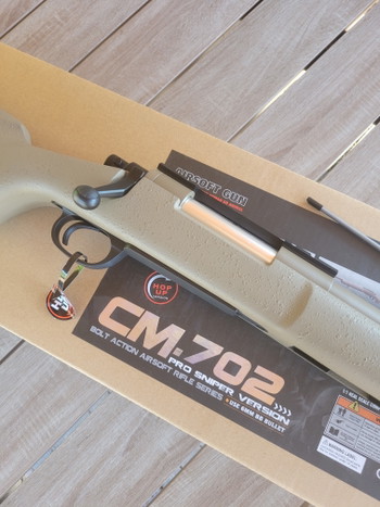 Image 4 pour Cyma M24 Sniper NIEUW
